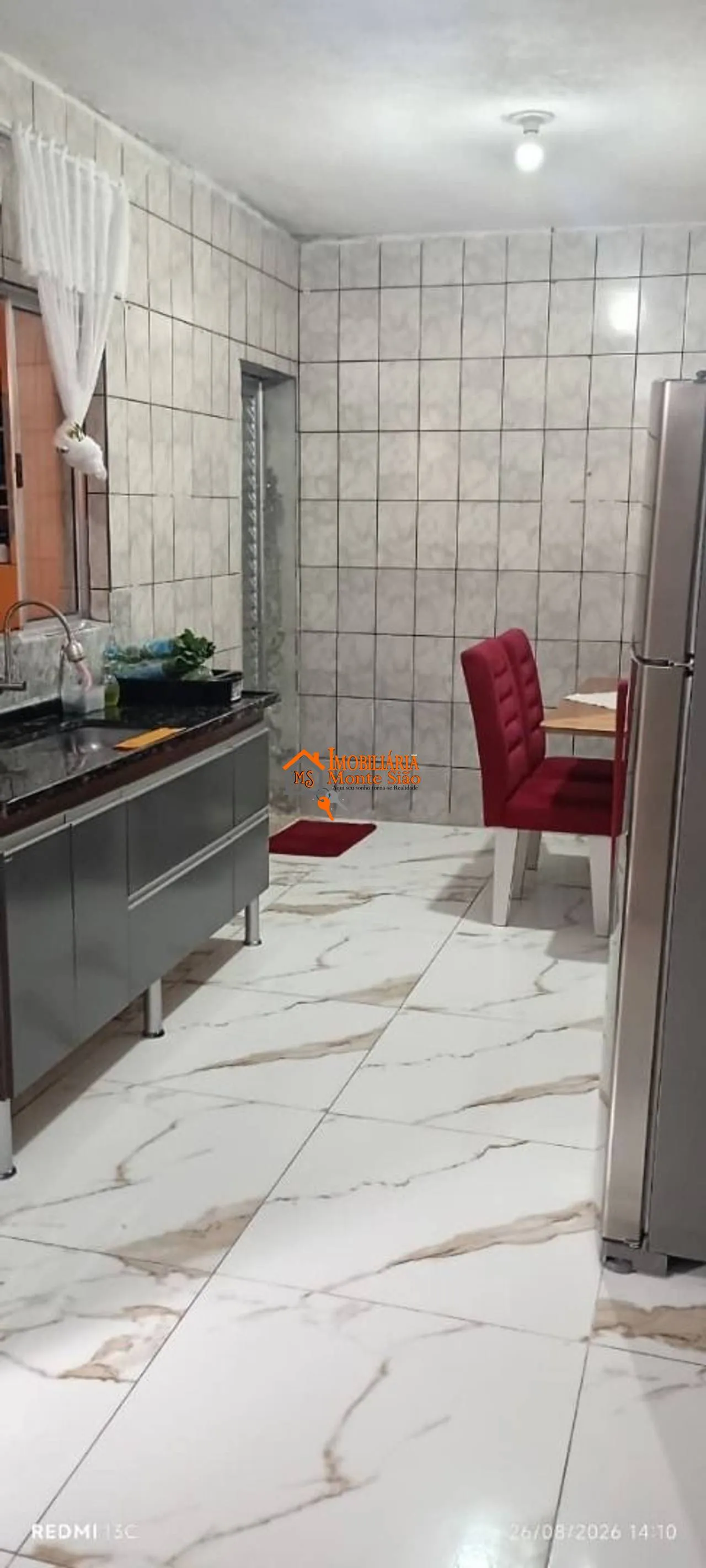 Imagem Sobrado com 6 dormitórios à venda, 250 m² por R$ 500.000 - Vila Carmela II - Guarulhos/SP