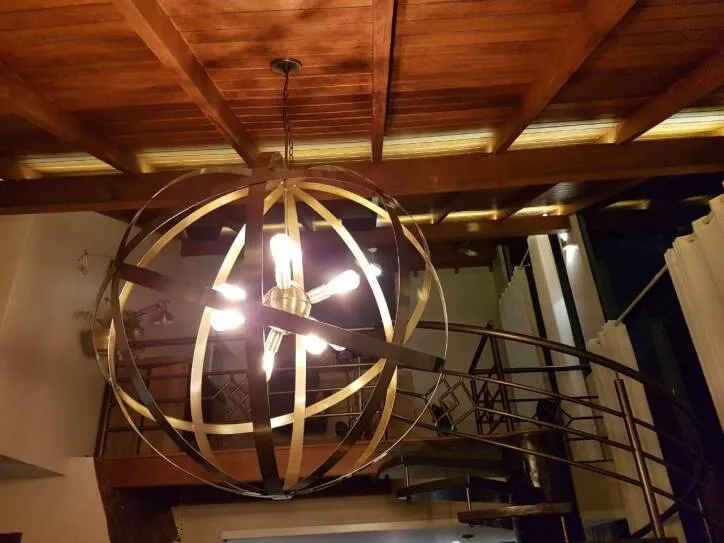 Imagem Casa à Venda em Jurerê Internacional - 5 Suítes, Piscina