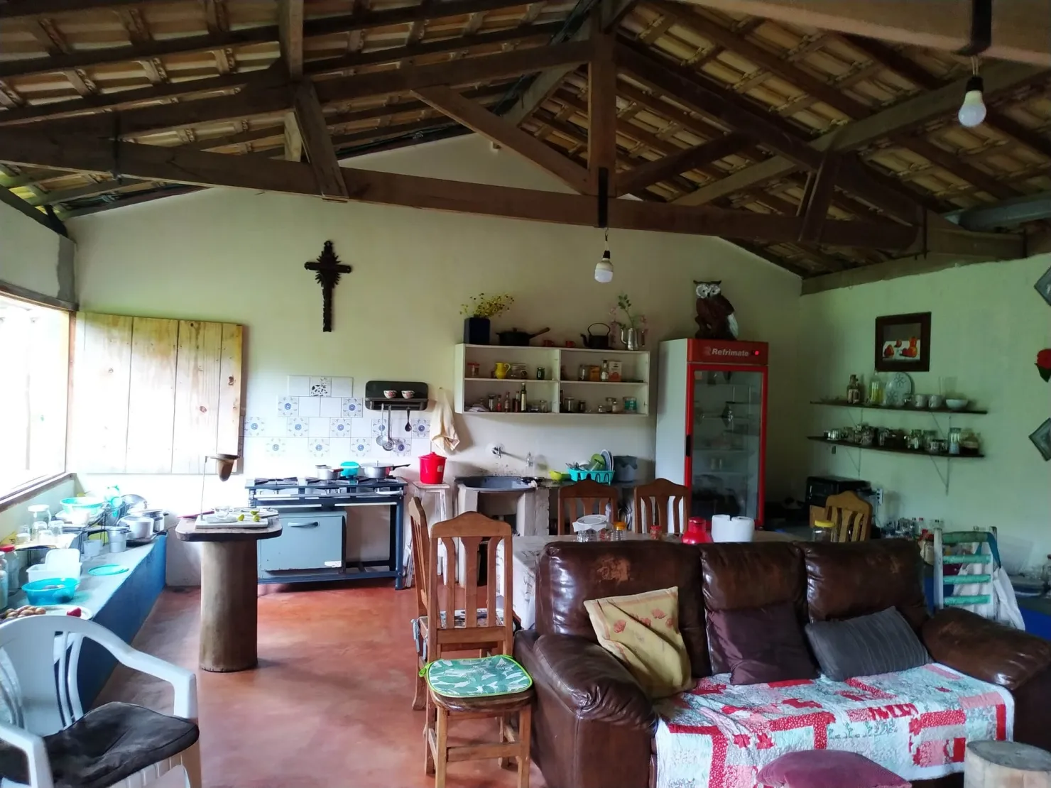 Imagem Chácara à venda 4 Quartos, 1 Suite, 37000M², Zona Rural, Silveiras - SP