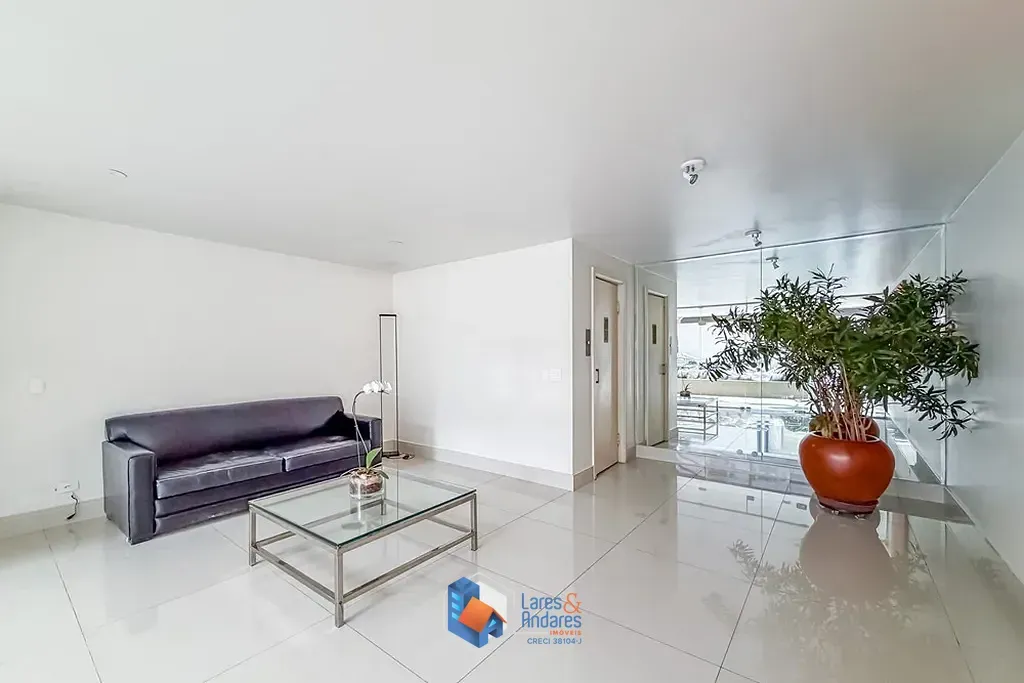 Imagem Apartamento à venda 3 Quartos 1 Suite 2 Vagas 180M² Itaim Bibi São Paulo - SP