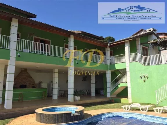 Foto do imóvel Casa em Loteamento Fechado em Atibaia