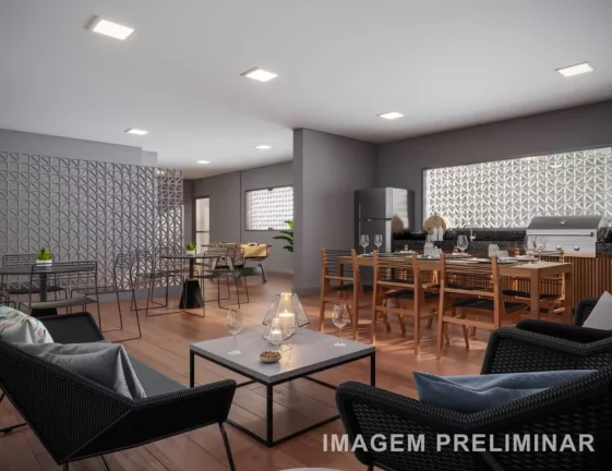 Imagem MADRE 914 - DIÁLOGO - Studio de 38m² (NR), próximo ao Mooca Plaza Shopping e à CPTM!