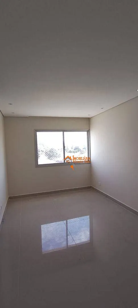 Imagem Apartamento, 67 m² - venda por R$ 420.000,00 ou aluguel por R$ 3.260,00/mês - Centro - Guarulhos/SP