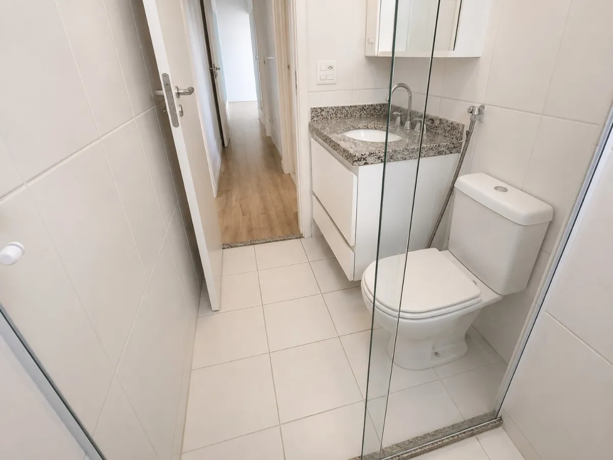 Imagem Apartamento para locação em Vila Mascote com 3 quartos, sendo 1 suíte, 148m2