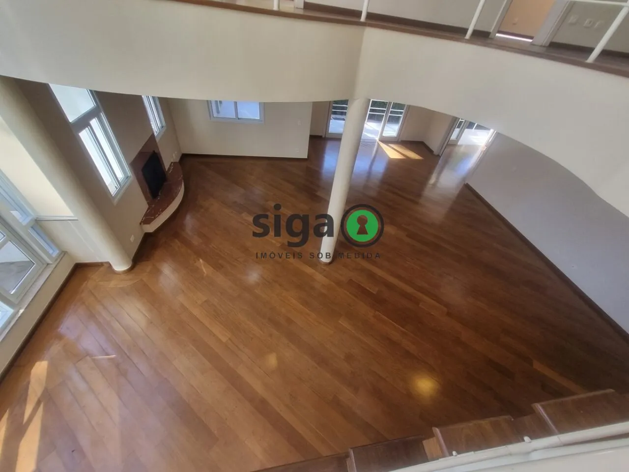 Imagem Casa em condomínio a venda no Alto da Boa Vista com 4 quartos