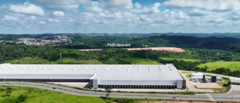 Imagem Galpão com 4.002m² em Belo horizonte