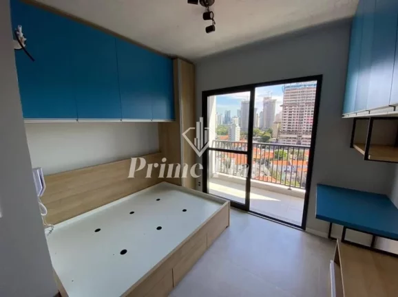 Imagem Flat disponível para venda no Brooklin Studio, com 22m² e 1 dormitório