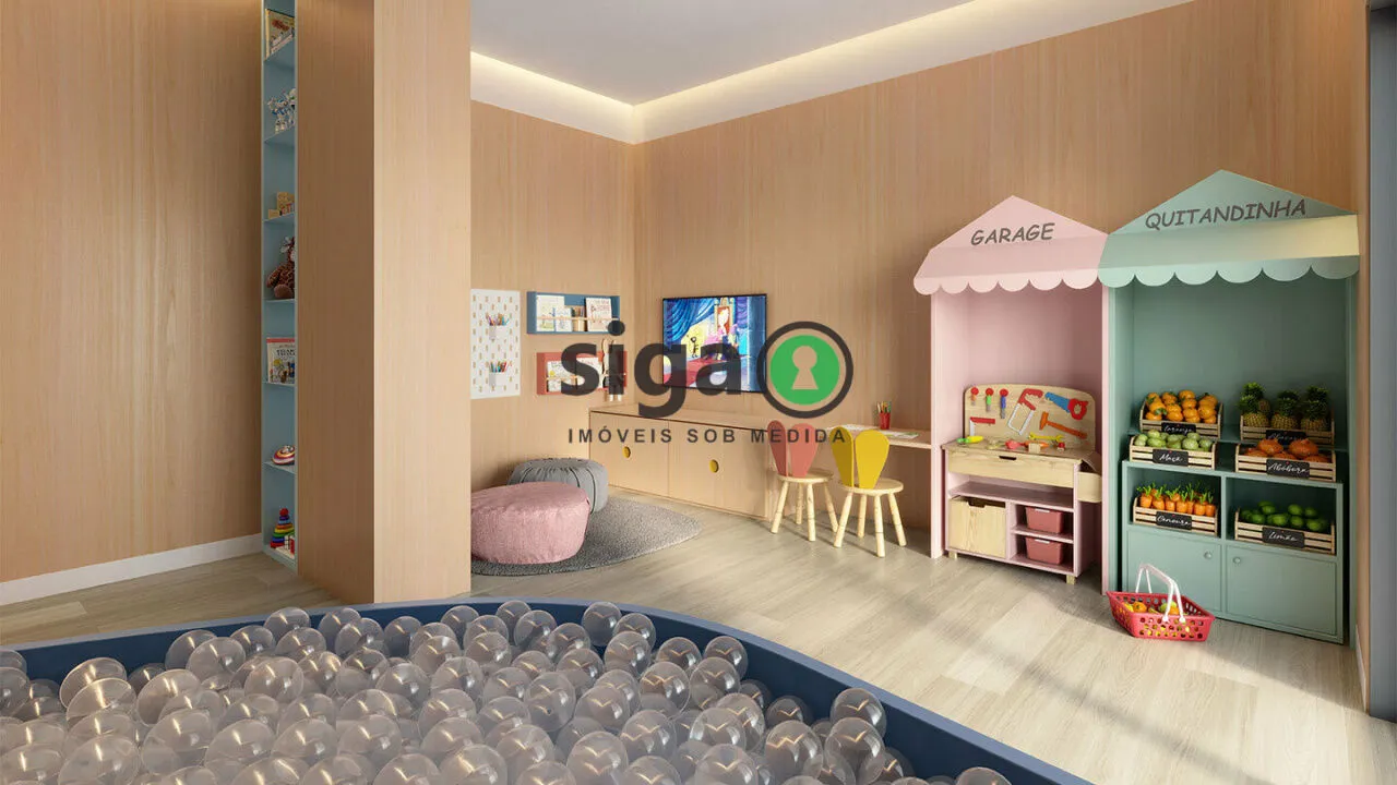 Imagem APARTAMENTO À VENDA NO TRIU CAMPO BELO, 69M², 2 SUÍTES, 1 VAGA E LAZER COMPLETO NO ROOFTOP