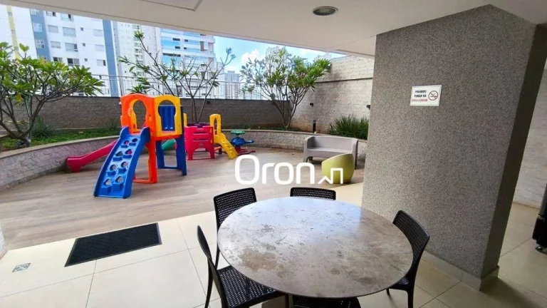 Imagem Apartamento à venda, 115 m² por R$ 1.040.000,00 - Setor Bueno - Goiânia/GO