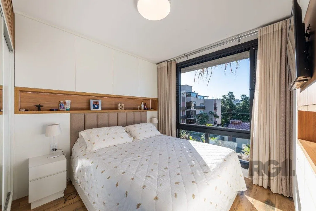 Imagem Cobertura 3 quartos, suite, terraço, 2 vagas, no bairro Tristeza em Porto Alegre