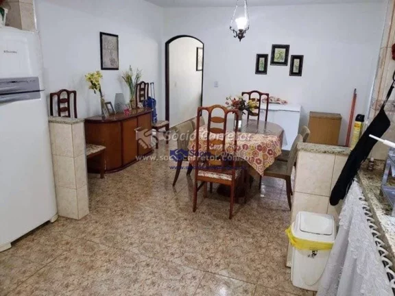 Imagem Sobrado com 4 dormitórios à venda, 240 m por R$ 580.000,00 - Parque Continental II - Guarulhos/SP