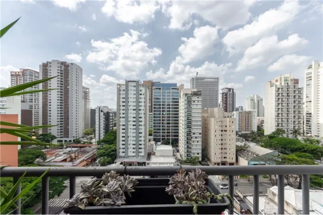 Imagem Apartamento 1 dormitório 46m² Moema São Paulo Alameda dos Arapanés