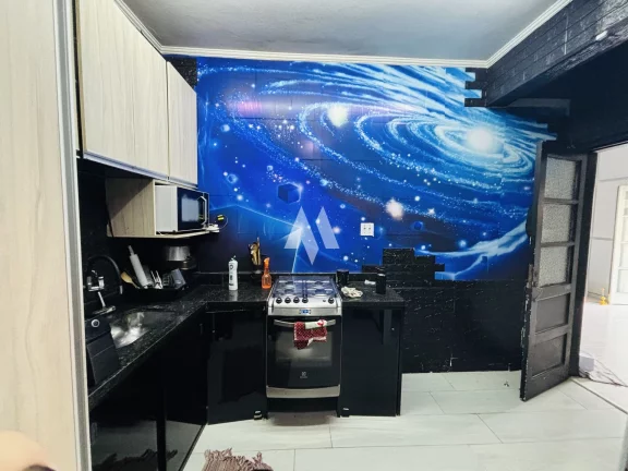 Imagem Apartamento de 1 dormitório em Itararé, São Vicente/SP