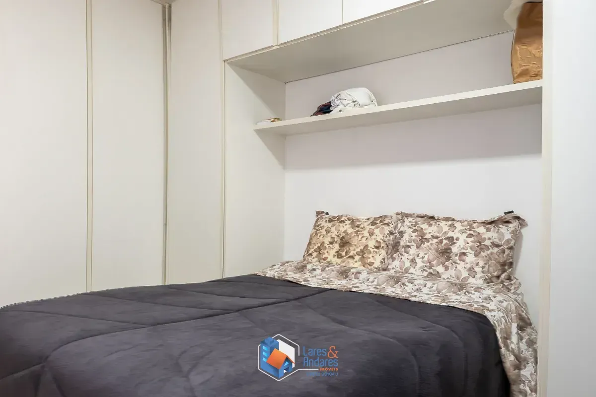 Imagem Flat para venda em Moema com 1 quarto, 39m²