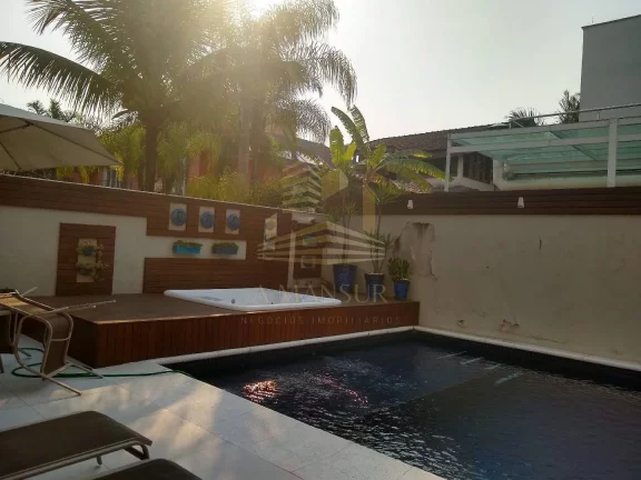 Imagem Condominio Hanga Roa Módulo 03 - 05 suítes