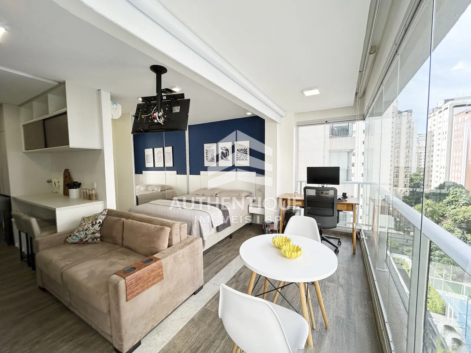 Imagem NY SP BROOKLIN - Apartamento à venda no bairro Brooklin - São Paulo/SP, Zona Sul