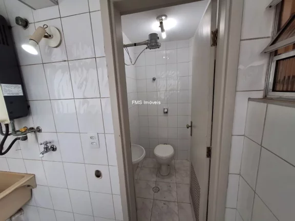 Imagem Apartamento à venda em Perdizes, São Paulo-SP: 2 quartos, 2 salas, 2 banheiros, 1 vaga, 77,94 m² - Imperdível!