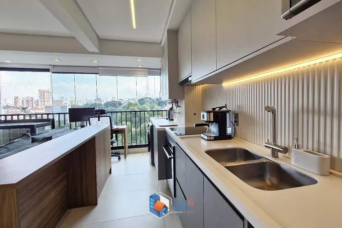 Imagem Apartamento para venda em Jardim São Paulo(Zona Norte) com 2 quartos, sendo 1 suíte, 55m²