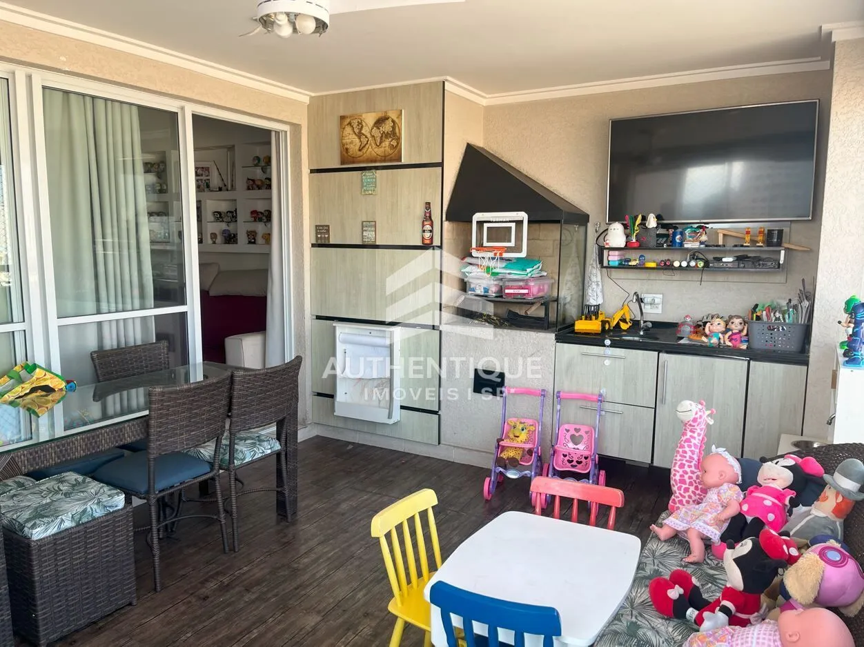 Imagem QUALITY HOUSE LAPA - Apartamento no bairro Vila Romana à venda