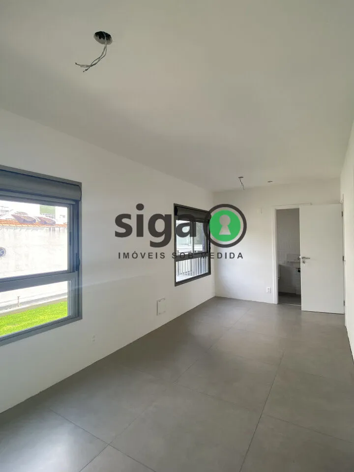 Imagem Apartamento pronto para mudar com Piso a Poucos Passos do Parque Ibirapuera | 3 Suítes e 3 Vagas