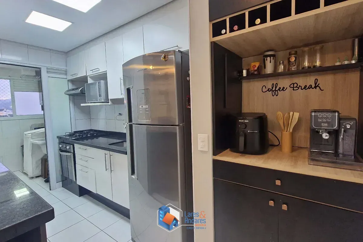 Imagem Apartamento para venda em Vila Nova Mazzei com 2 quartos, sendo 1 suíte, 60m²