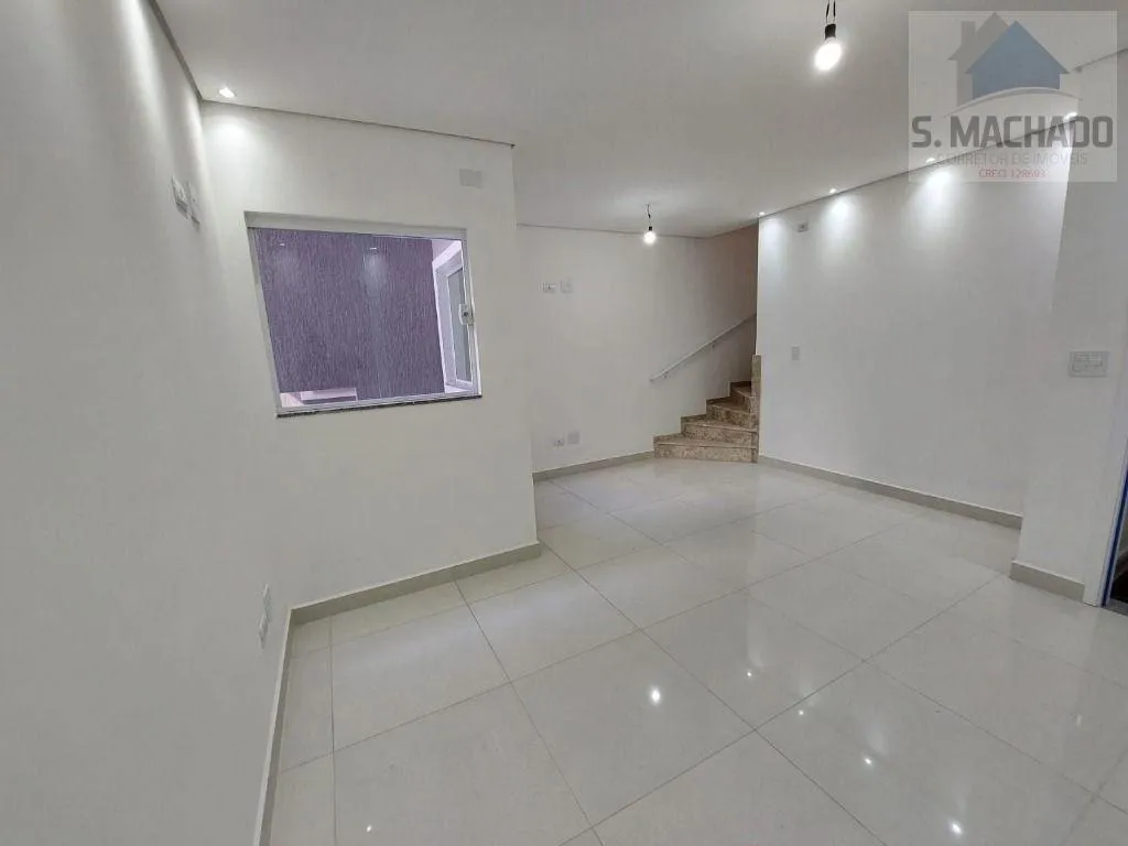 Imagem Apartamento para Venda em Santo André / SP no bairro Vila Curuça