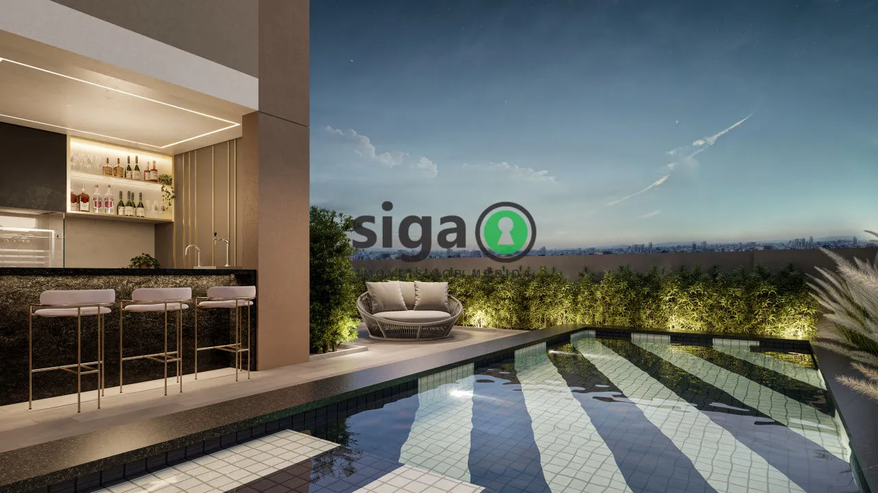 Imagem APARTAMENTO À VENDA 2 QUARTOS, SENDO 1 SUÍTE+1VAGA NA ACLIMAÇÃO