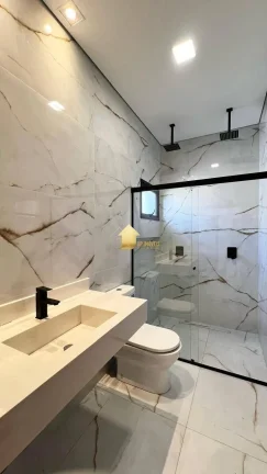 Imagem Casa Térrea 3 suítes Condomínio Belvedere Cuiabá 1