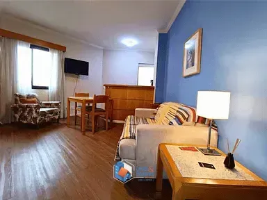 Imagem Apartamento para venda em Jardim Paulista com 1 quarto, sendo 1 suíte, 34m²