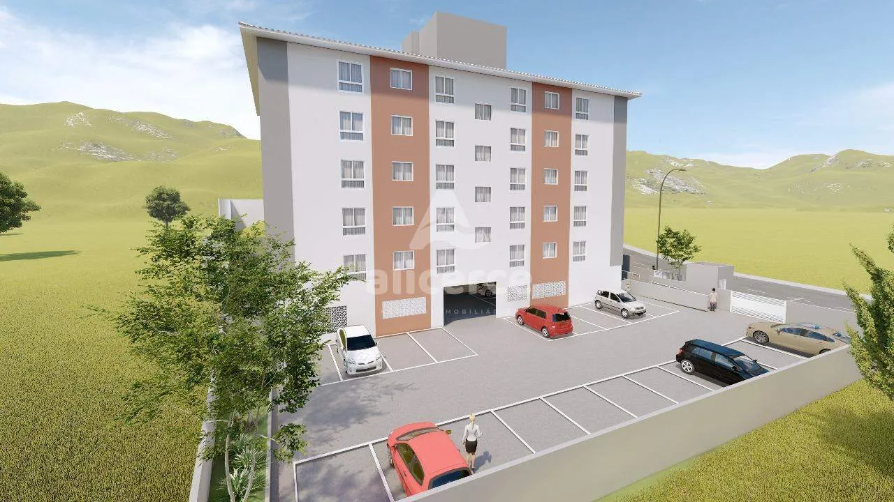 Imagem Apartamento com vista mar em Biguaçu - As parcelas são menores do que o valor do aluguel.