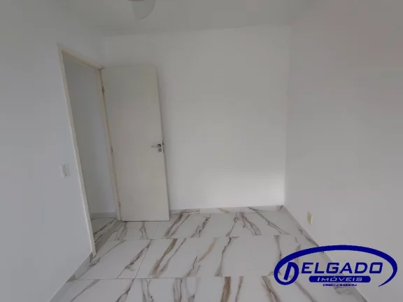 Imagem DELGADO aluga APARTAMENTO (COND+IPTU=INCLUSOS) com 2 quartos, GARAGEM e área de lazer em AREAL - Itaboraí/RJ