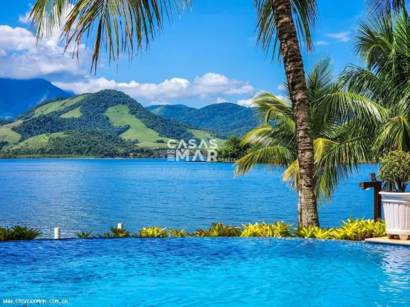 Imagem Casa em Condomínio para Temporada em Angra dos Reis / RJ no bairro Itanema