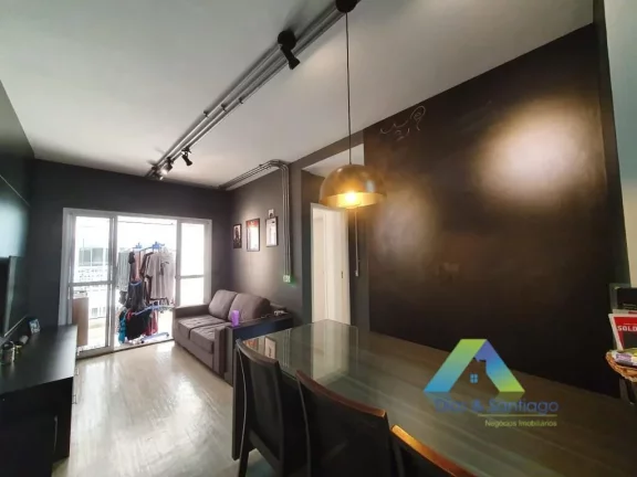 Foto do imóvel Lindo apartamento 64 metros, 2 dormitórios, sendo 1 suíte, 2 vagas com lazer completo e facil acesso a comercios e principais avenidas.