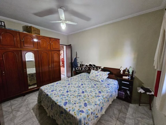 Imagem Casa à venda, 121 m² por R$ 550.000,00 - Santa Terezinha - Piracicaba/SP
