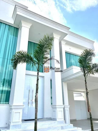Imagem Sobrado com 3 dormitórios à venda, 242 m² por R$ 1.790.000,00 - Jardins Di Roma - Indaiatuba/SP