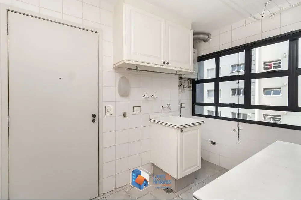 Imagem Apartamento à venda 3 Quartos 1 Suite 2 Vagas 132.46M² Brooklin Novo São Paulo - SP