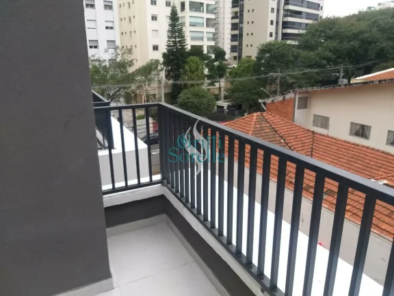 Imagem Sobrado Triplex Novo à Venda em Vila Mariana - São Paulo/SP.