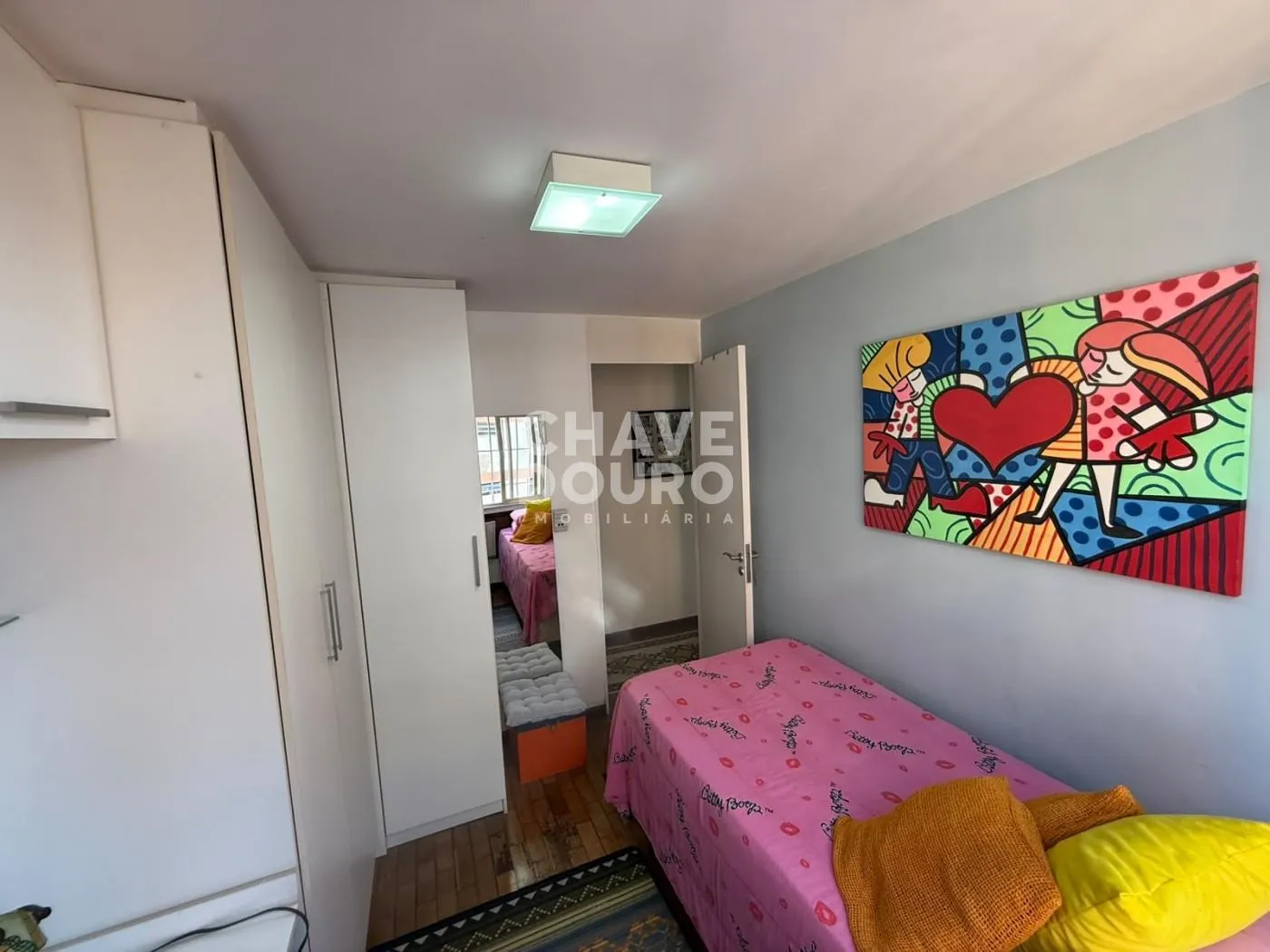 Imagem Apartamento de 60m com 2 quartos pronto para morar em Icaraí