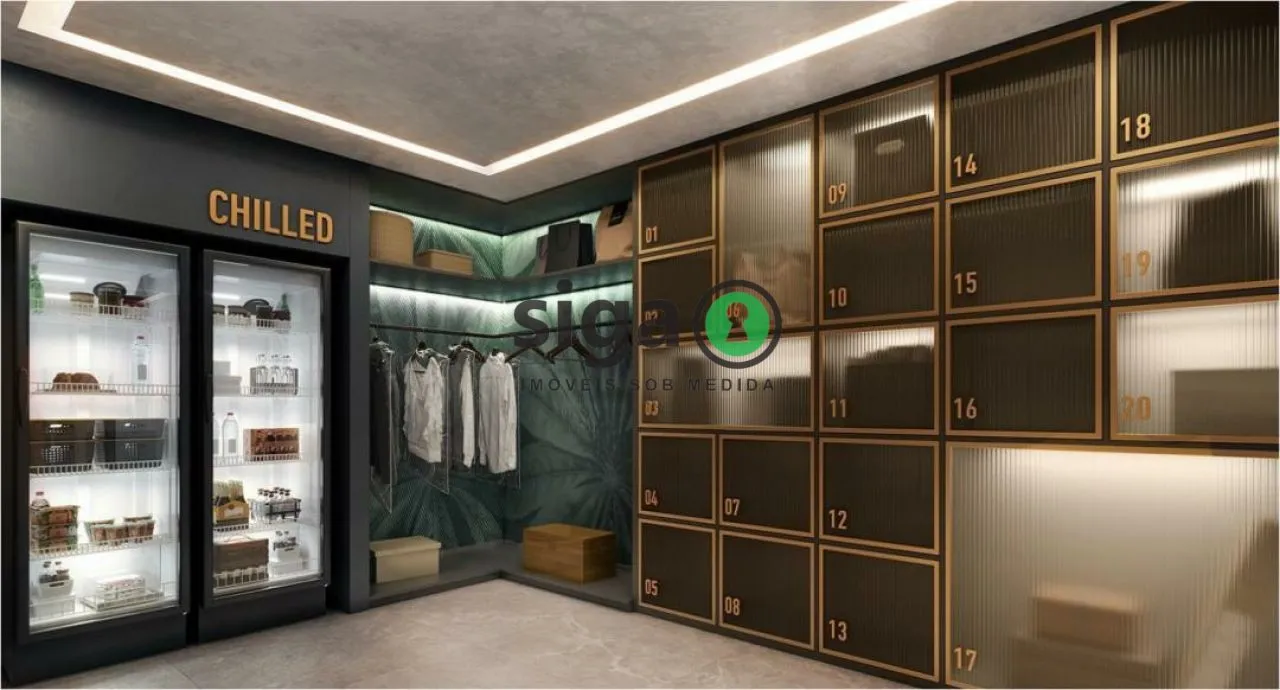 Imagem Apartamento Residencial em Itaim Bibi