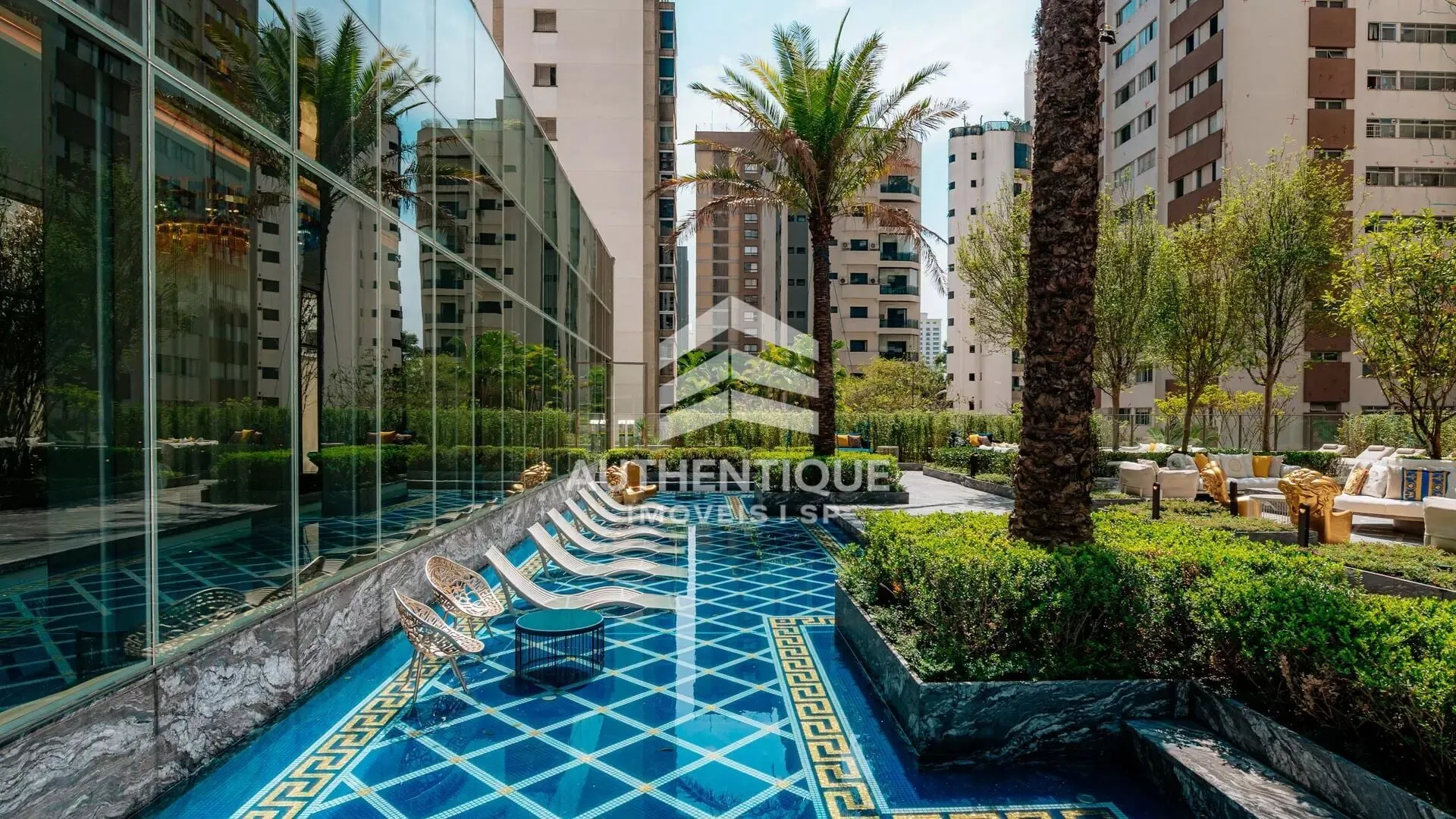 Imagem VILLA MILANO LIFESTYLE BY VERSACE MOEMA - Apartamento à venda em São Paulo/SP