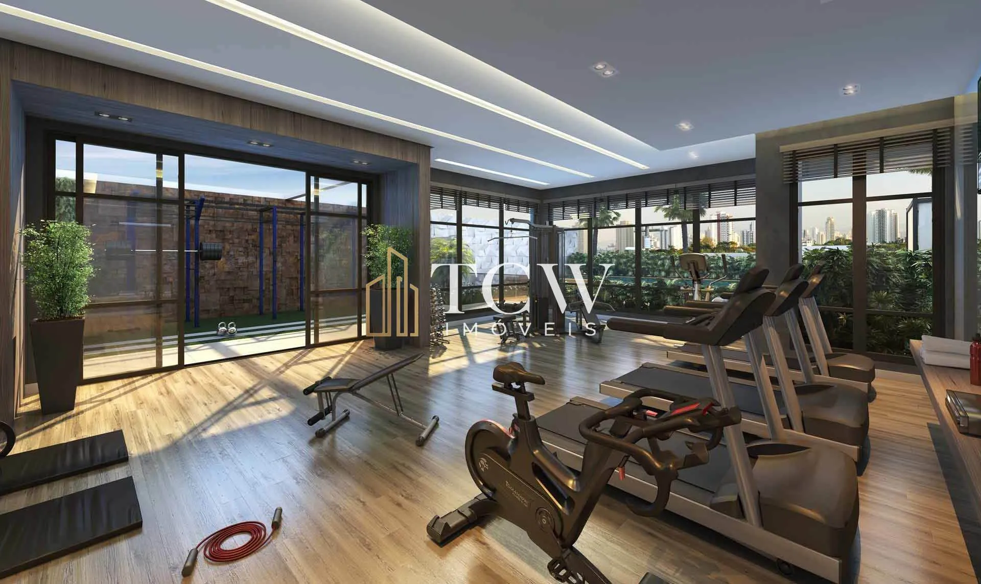 Imagem Apartamento Alto Padrão 160m2 em Moema