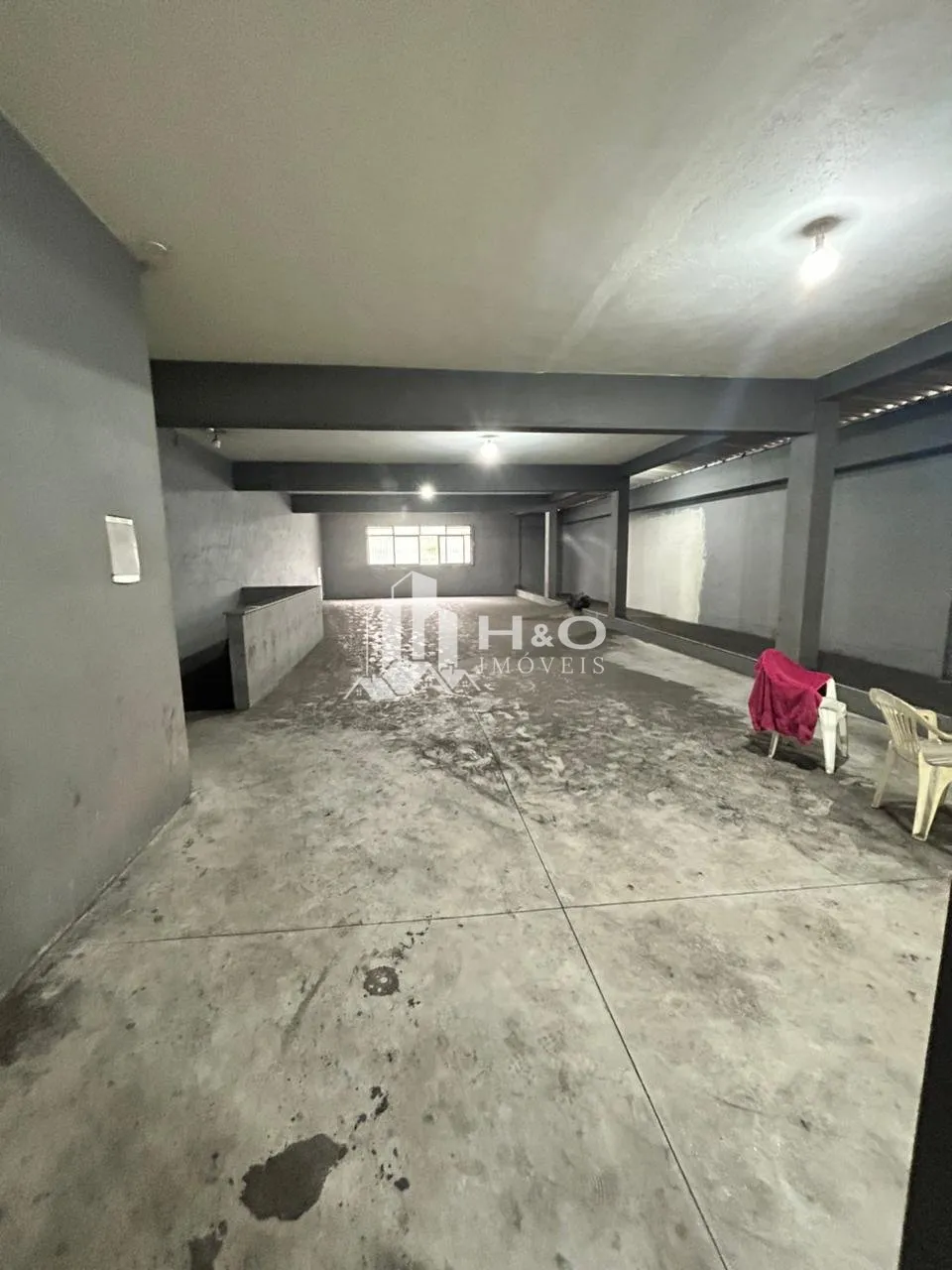 Imagem Galpão 300m² à Venda - Pé Direito Alto, Estrutura Robusta e Localização Estratégica - Parque do Carmo - R$ 1.500.000