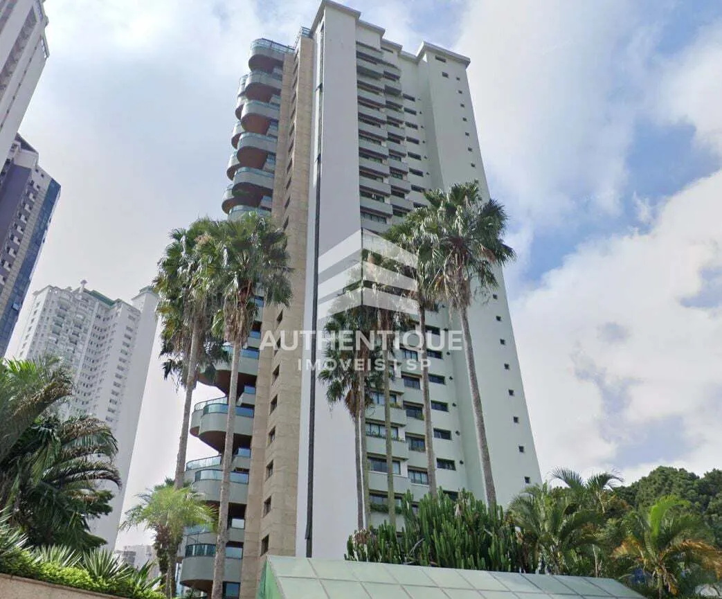 Imagem VILLA MONTE VERDE ANALIA FRANCO - Apartamento Alto Padrão no bairro Jardim Analia Franco à venda