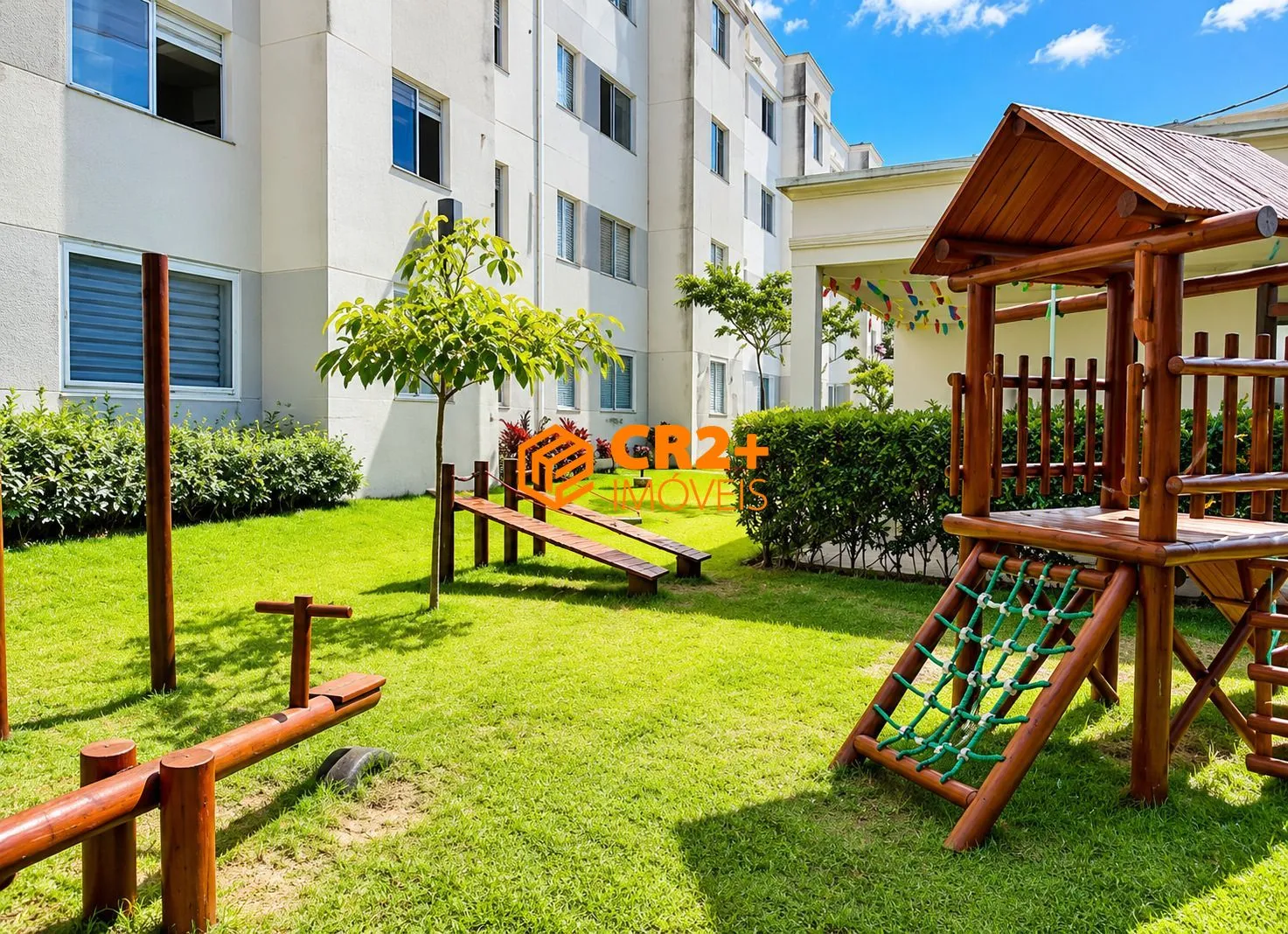 Imagem VENDE-SE APARTAMENTO 2 QTS - CARUARU