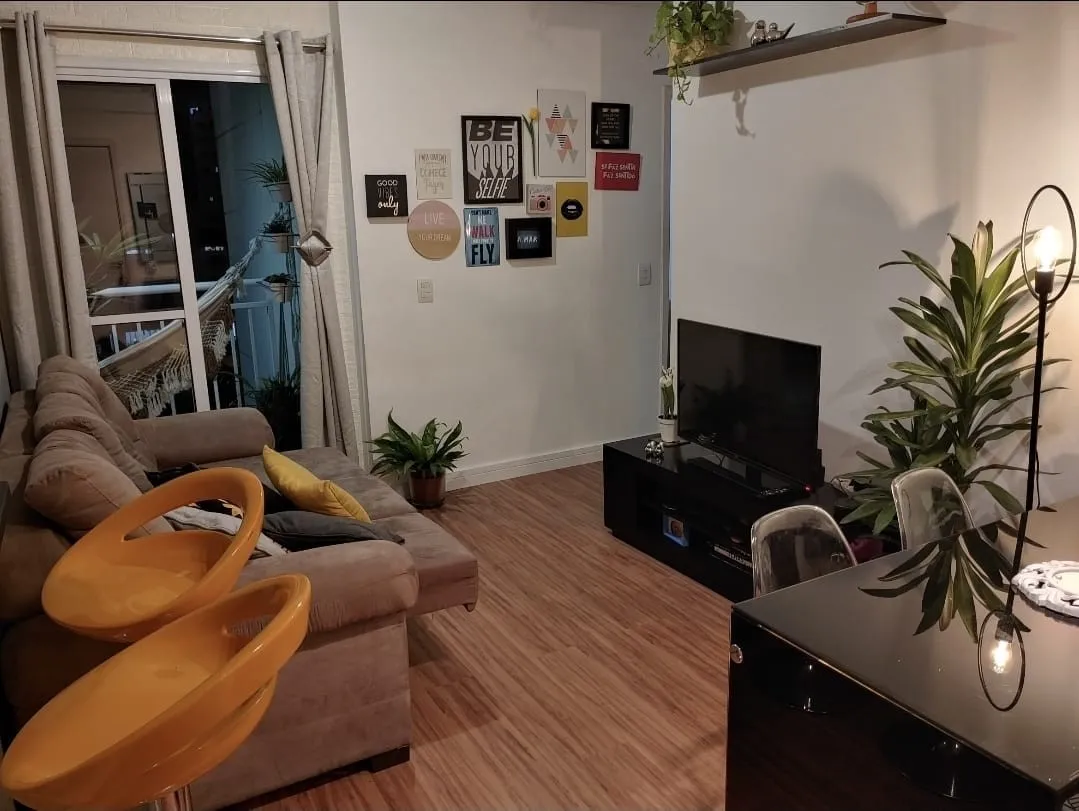 Imagem Apartamento para Venda em Rio de Janeiro, Jacarepaguá, 2 dormitórios, 1 banheiro, 1 vaga