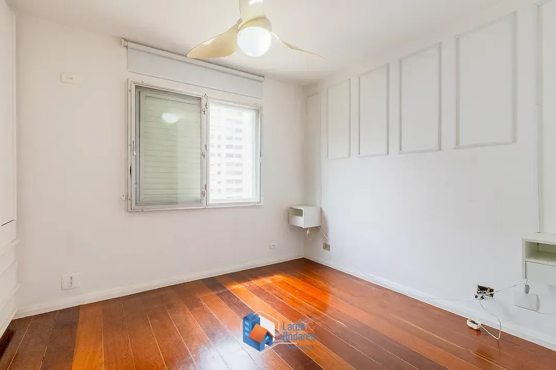 Imagem Apartamento para venda em Jardim Paulista com 3 quartos, sendo 1 suíte, 106m²
