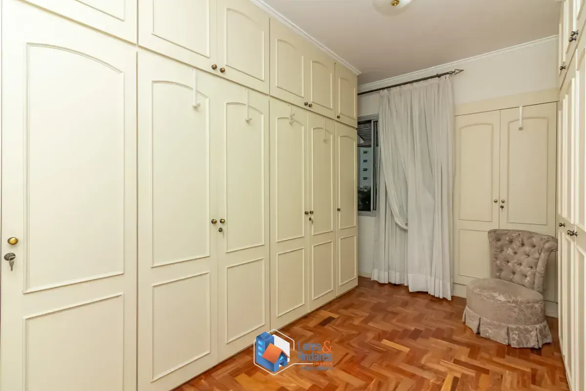 Imagem Apartamento para venda em Sumaré com 3 quartos, sendo 1 suíte, 116m²