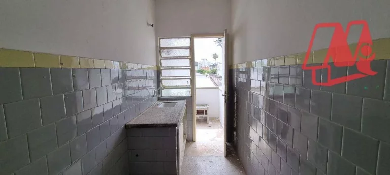 Imagem Apartamento com 1 dormitório para alugar, 42 m² por R$ 1.273,44/mês - Cidade Baixa - Porto Alegre/RS