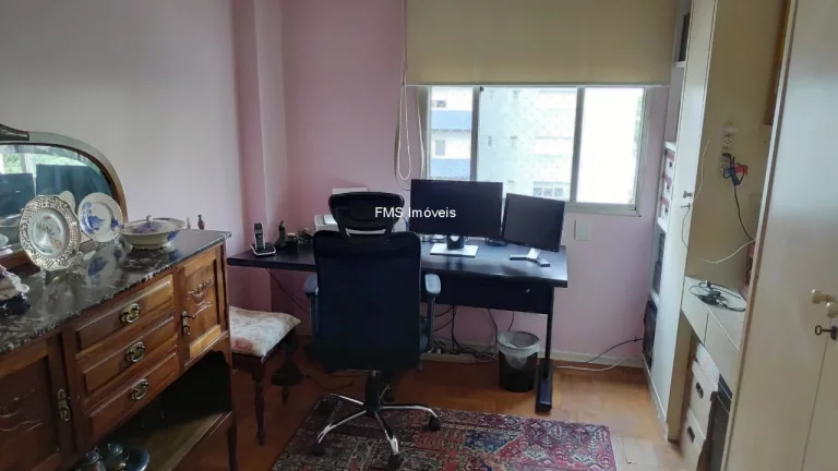 Imagem Imperdível oportunidade: Apartamento à venda na Vila Nova Conceição, 3 quartos, 1 suíte, 3 banheiros, 1 vaga, 94m² - SP.