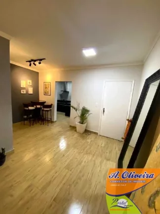 Imagem Lindo Apartamento 02 dormitórios sendo 01 suite - Praia Grande!